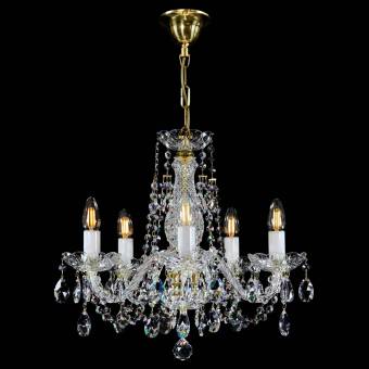 Хрустальная люстра ArtGlass FARRAH V. CE