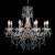 Хрустальная люстра Wranovsky Diamant 8 Silver Хрустальная люстра Wranovsky Diamant 8 Silver