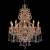Хрустальная люстра Arredo Luce 855/10