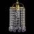 Люстра ArtGlass SMALL GAME 08-05 CE
