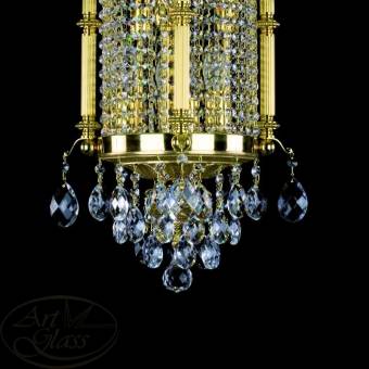 Люстра ArtGlass BIANCA CE