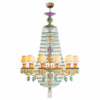 Люстра Mahdi 501/12 Multicolor