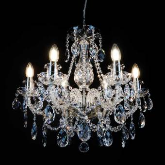 Хрустальная люстра Wranovsky Imperial 6 Silver