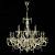 Хрустальная люстра Wranovsky Pianissimo 12 Silver