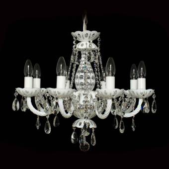 Хрустальная люстра Wranovsky Brilliant 8 White