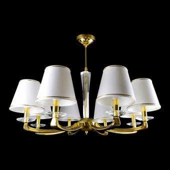 Подвесная люстра Wranovsky Helios 6 Gold
