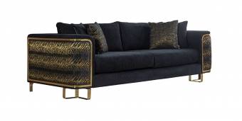Комплект мягкой мебели Belluno Luxori 3+1