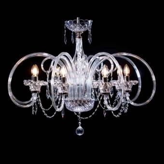 Люстра Elite Bohemia L 440/8/03 n Swarovski elements