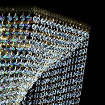 Люстра Art Glass CARLISLE CE