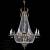 Люстра Art Glass CHERYL DIA 1100 CE