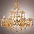 Хрустальная люстра Arredo Luce 710/6+3