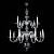 Хрустальная люстра Wranovsky Manoir 12 Silver