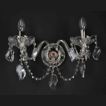 Хрустальная люстра Wranovsky Aristocratico 10 Silver