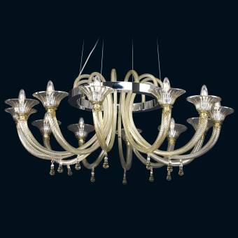 Люстра Arte di Murano 8089/12