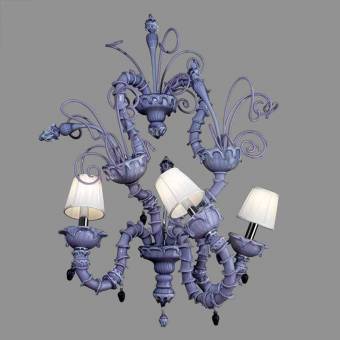 Бра Arte di Murano 8080/A3 Ametista