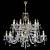 Хрустальная люстра ArtGlass ZITA XX. CE