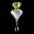 Подвесной светильник Wranovsky Crystal Drop 2 Gold