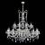 Хрустальная люстра Wranovsky Princesse 24 Beta Silver