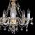 Хрустальная люстра ArtGlass MAGDA V CE