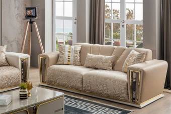 Диван Belluno Golden T3