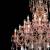 Хрустальная люстра Arredo Luce 853/24