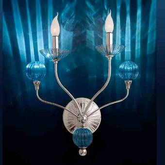 Хрустальное бра Arredo Luce 9001/A2+2 LED