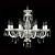 Хрустальная люстра Wranovsky Brilliant 8 White