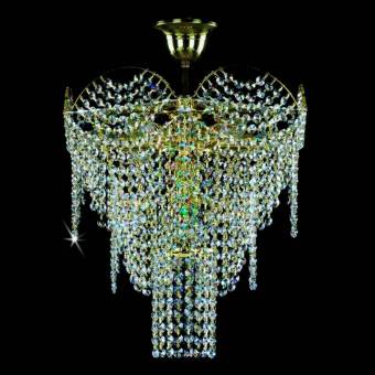 Хрустальная люстра ArtGlass HELENA I. FULL CUT CE