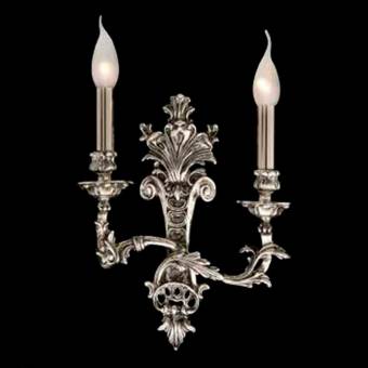 Бра Arredo Luce 12.229/2 Серебро
