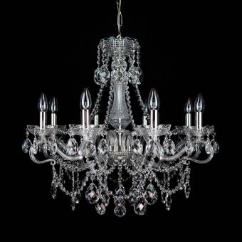 Хрустальная люстра Wranovsky Diamant 8 Silver
