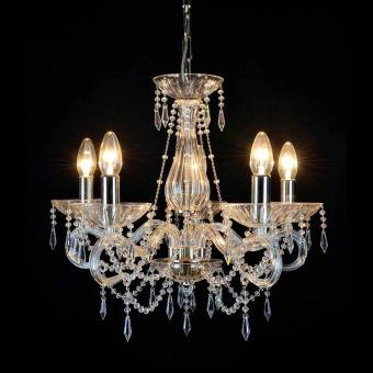 Хрустальная люстра Wranovsky Pianissimo 5 Silver