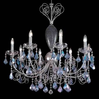 Хрустальная люстра Arredo Luce 815/8