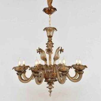 Подвесная люстра Murano Glass 7068/8
