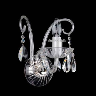 Хрустальное бра DBK Glass N 0150/1 NK