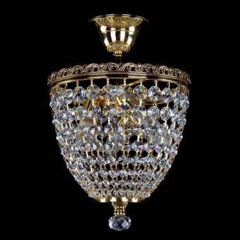 Хрустальный светильник ArtGlass SHELLEY I. CE