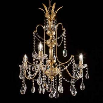 Хрустальная люстра Arredo Luce 702/3