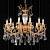 Люстра Arredo Luce 814/12