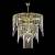 Люстра ArtGlass BRENDA BALLS CE