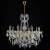 Хрустальная люстра Wranovsky Aristocratico 8 Gold