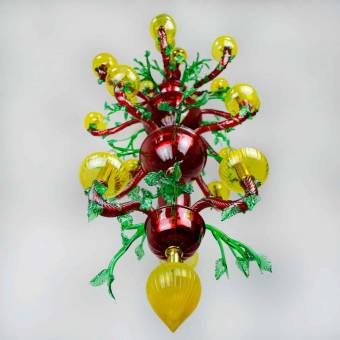 Хрустальная люстра Wranovsky Blooming Tree 22