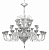 Хрустальная люстра Elite Bohemia L 675/36/03