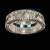 Потолочный светильник Wranovsky Crystal Well 8 Silver Потолочный светильник Wranovsky Crystal Well 8 Silver
