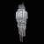 Люстра Wranovsky Gaia 12 Alpha Silver Люстра Wranovsky Gaia 12 Alpha Silver