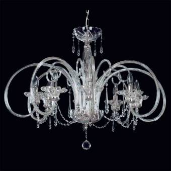 Люстра Elite Bohemia L 440/8/03 n Swarovski elements