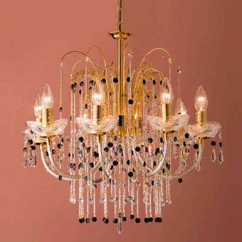 Хрустальная люстра Arredo Luce 413/8