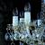 Хрустальная люстра Art Glass JESSICA X CE Хрустальная люстра Art Glass JESSICA X CE