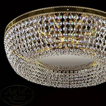 Люстра ArtGlass SOFIA DIA 550. CE