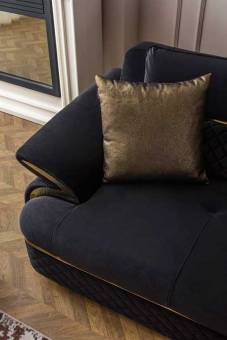 Комплект мягкой мебели Belluno Seul 3+1