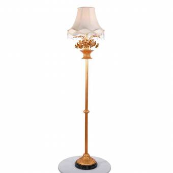 Бронзовый торшер Parsa Luster FL920112