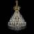 Хрустальная люстра Wranovsky Maria Theresa 132 Gold